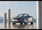 2009 Mercedes Benz SL Class 2009 Mercedes Benz SL Class